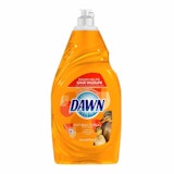 Dawn Dawn Antibacterial Hand Soap - Diswashing Liquid - Orange Scent